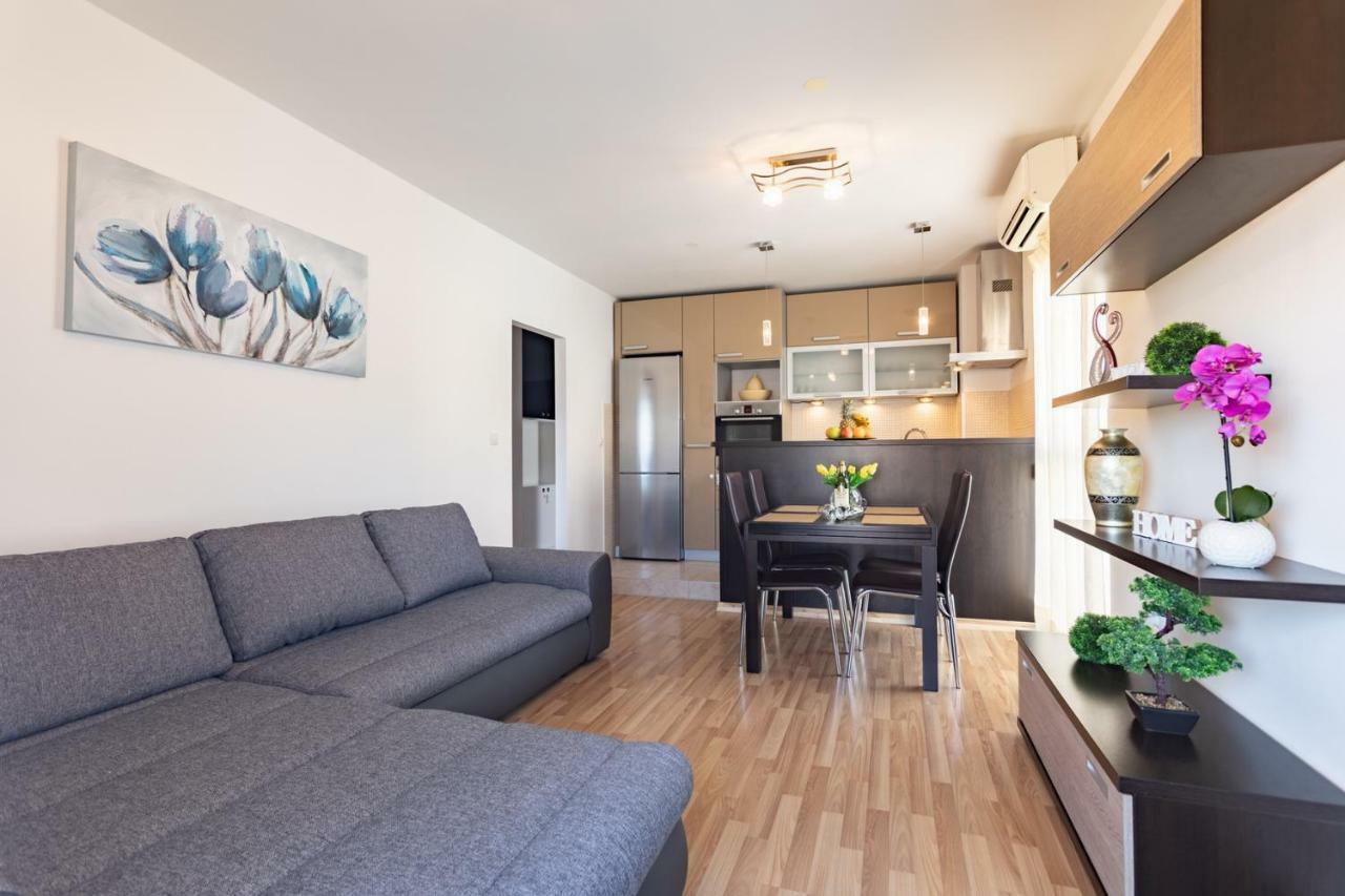 Апартаменти Apartman Spalato Екстер'єр фото