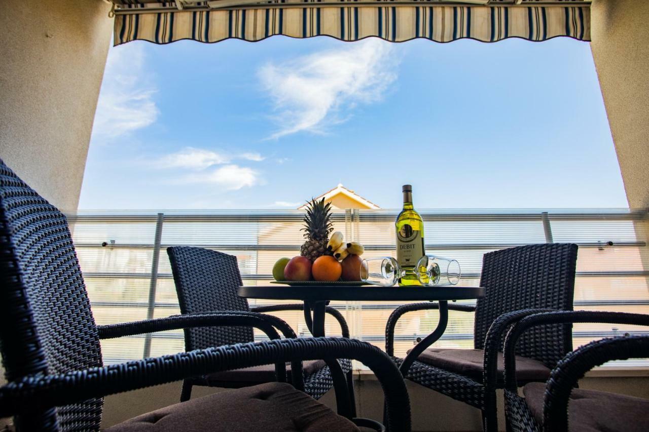 Апартаменти Apartman Spalato Екстер'єр фото