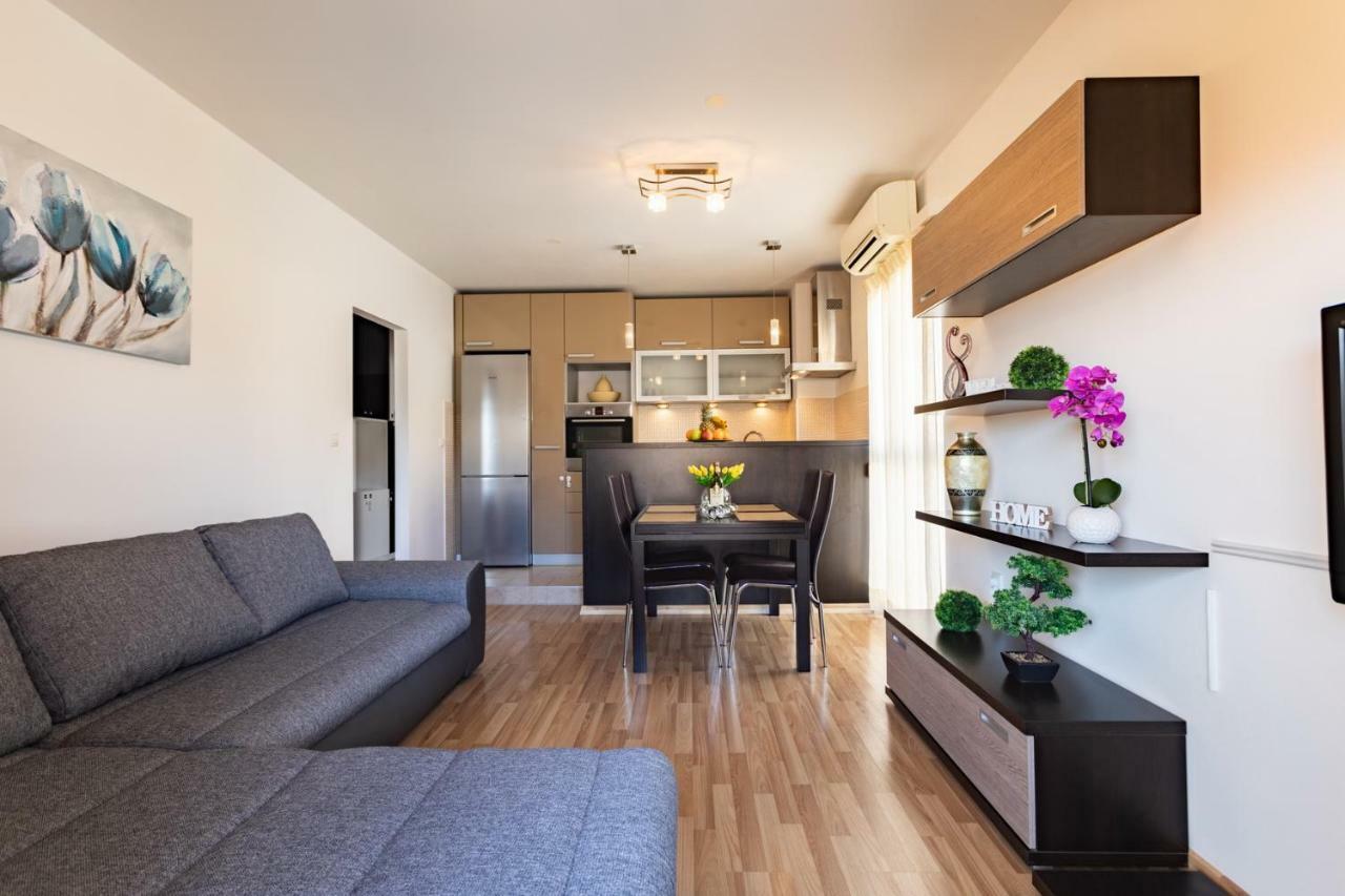 Апартаменти Apartman Spalato Екстер'єр фото