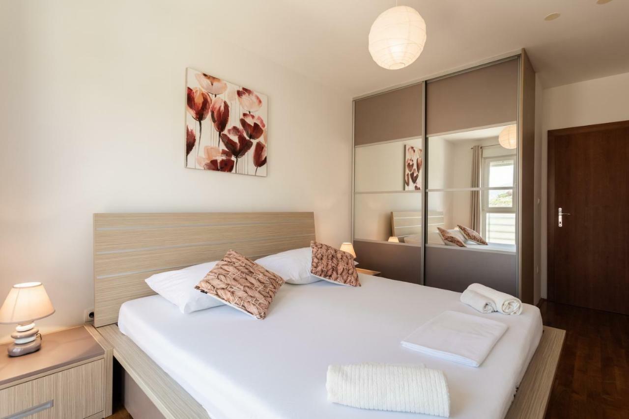 Апартаменти Apartman Spalato Екстер'єр фото