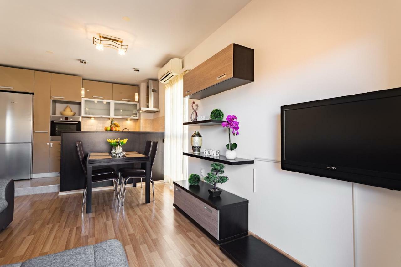 Апартаменти Apartman Spalato Екстер'єр фото
