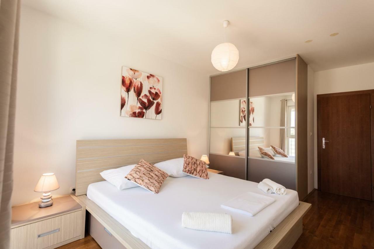 Апартаменти Apartman Spalato Екстер'єр фото