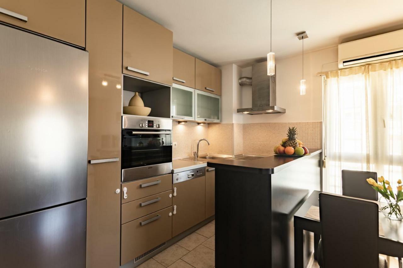 Апартаменти Apartman Spalato Екстер'єр фото