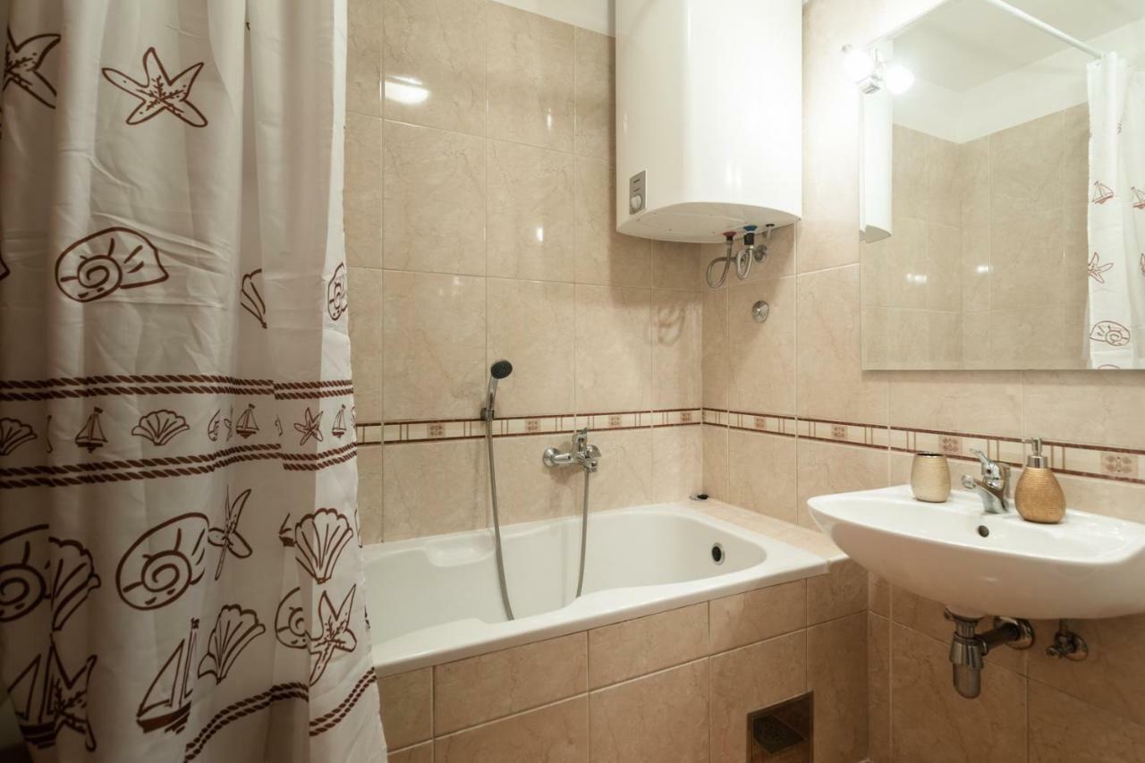 Апартаменти Apartman Spalato Екстер'єр фото