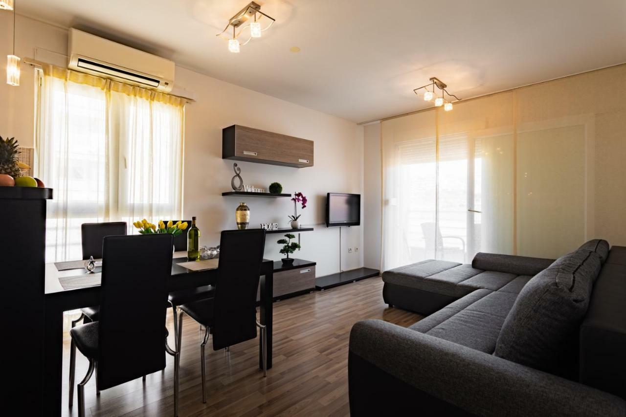 Апартаменти Apartman Spalato Екстер'єр фото