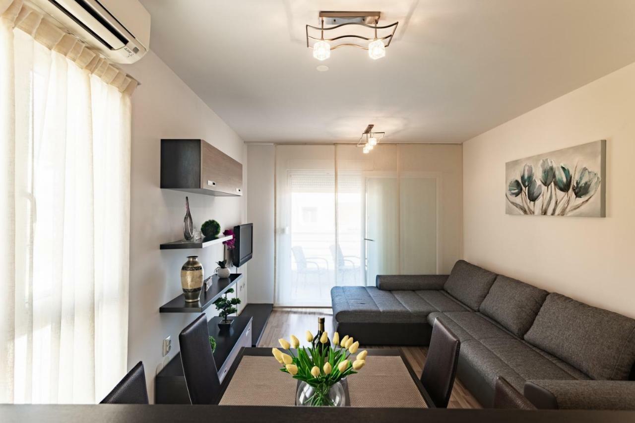Апартаменти Apartman Spalato Екстер'єр фото