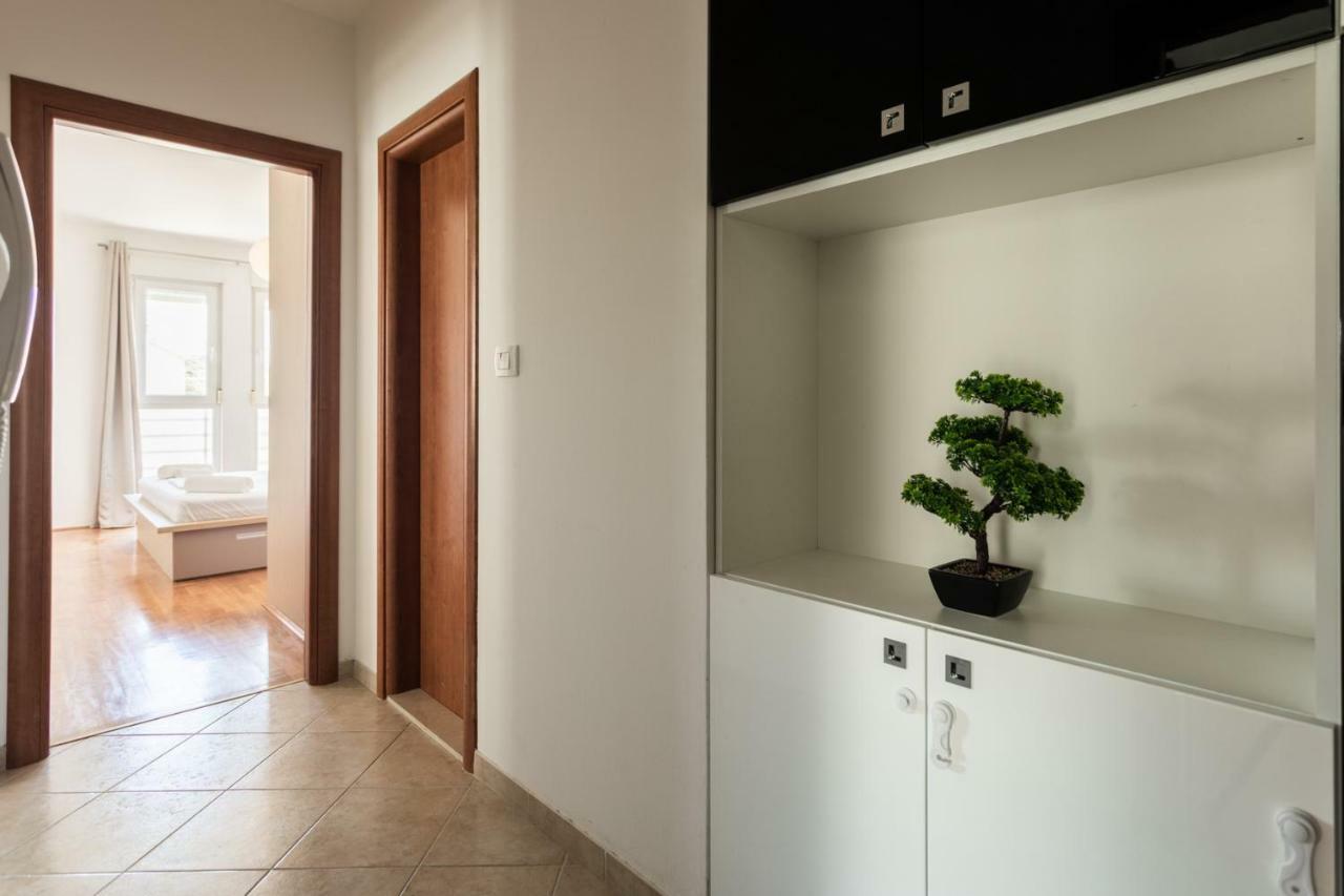 Апартаменти Apartman Spalato Екстер'єр фото