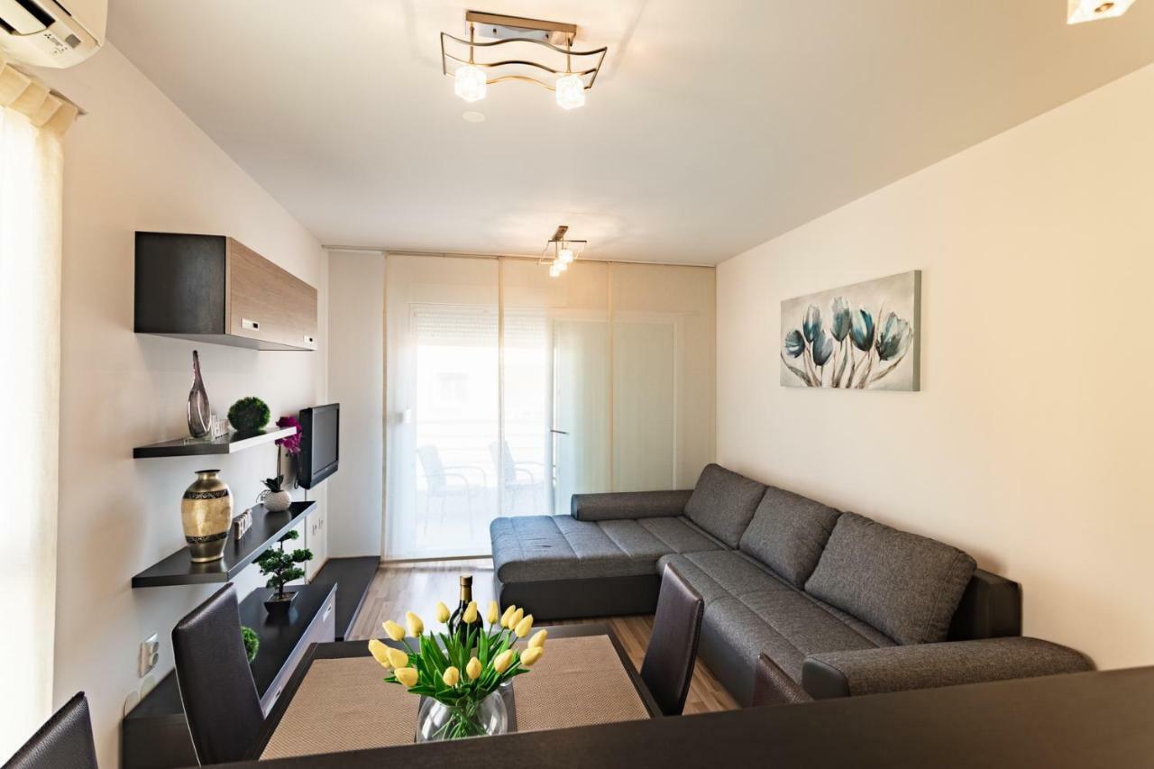 Апартаменти Apartman Spalato Екстер'єр фото