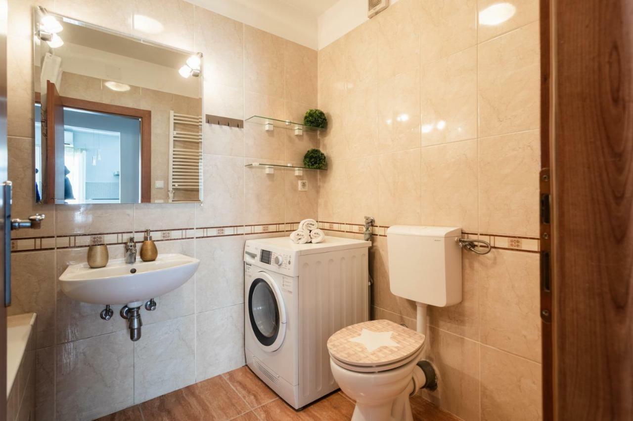 Апартаменти Apartman Spalato Екстер'єр фото
