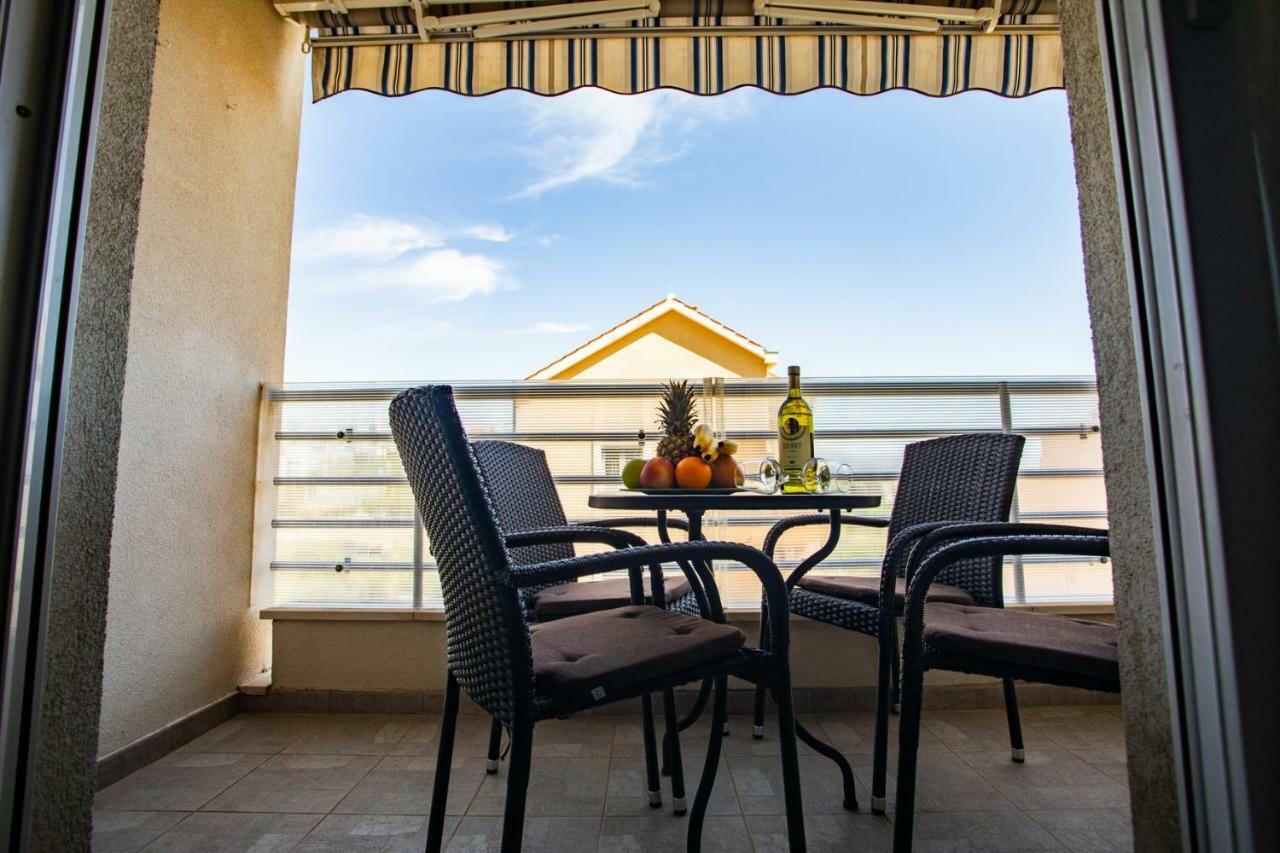 Апартаменти Apartman Spalato Екстер'єр фото