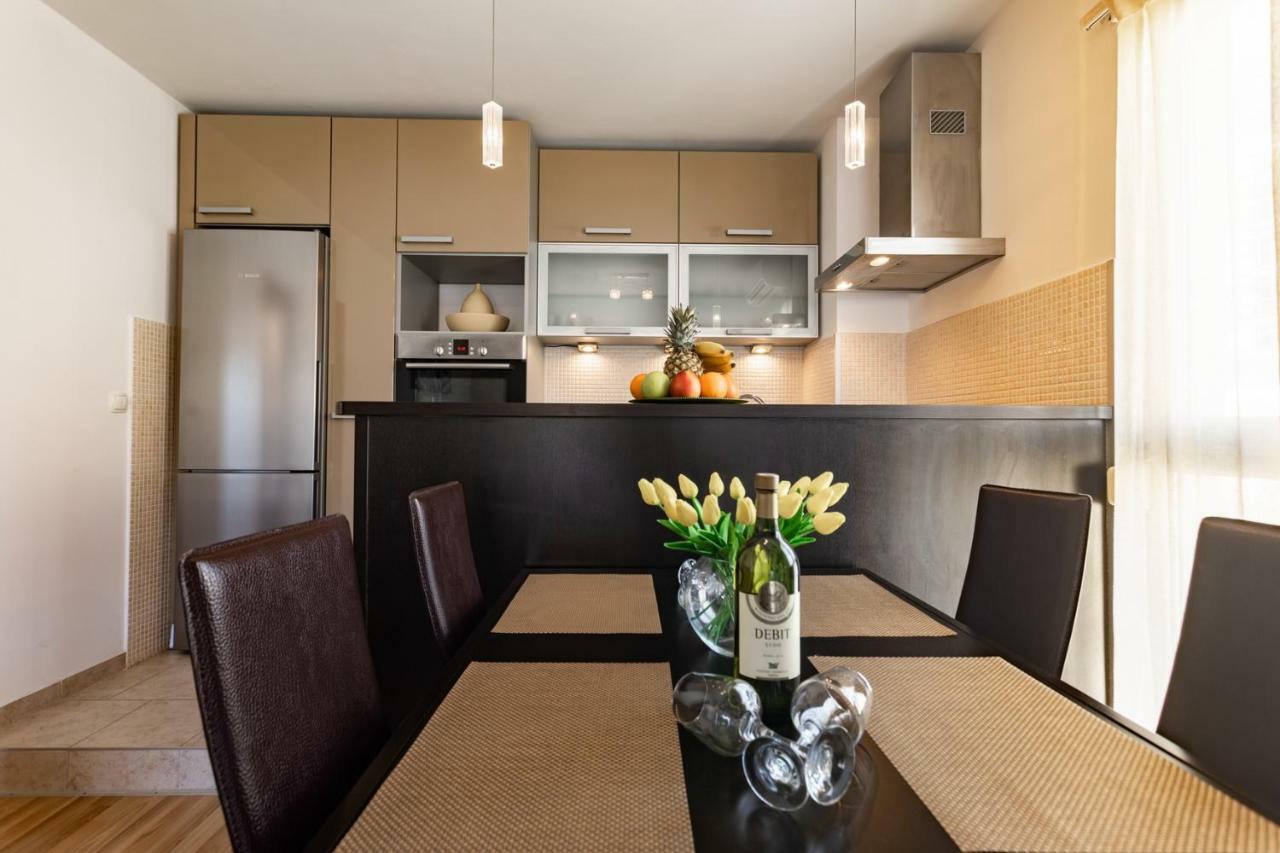 Апартаменти Apartman Spalato Екстер'єр фото