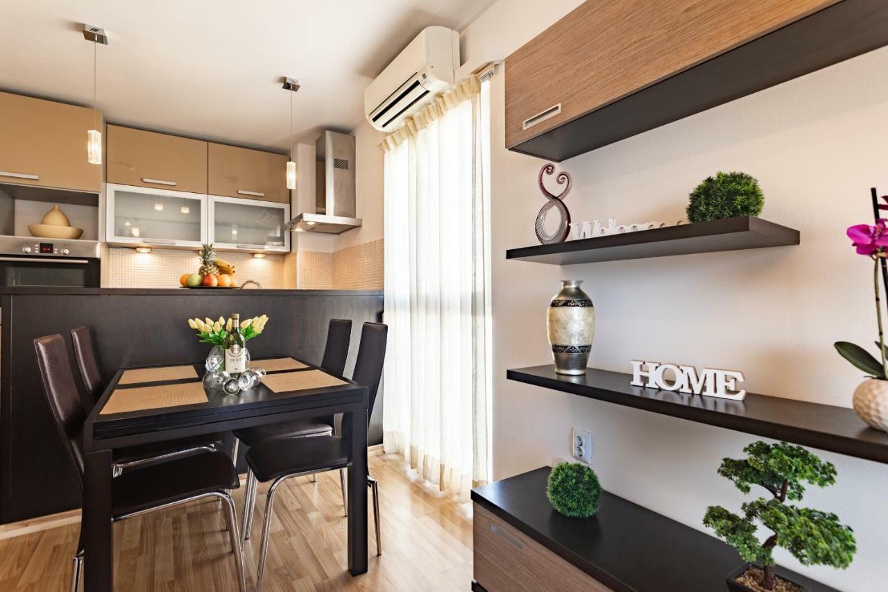 Апартаменти Apartman Spalato Екстер'єр фото